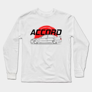 Accord R MK6 JDM Long Sleeve T-Shirt